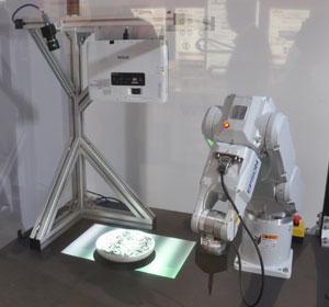 爱普生机器人创设未来工厂